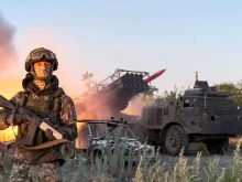 Руското МО: Въоръжените сили на Русия поеха контрола над Новоселовка в Днепропетровска област