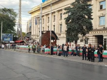 Феновете са пред стадиона над 2 часа преди България-Испания