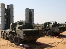 Украйна унищожи руска ПВО системата С-300В в Запорожие