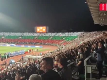 Изключителна хореография на България-Испания