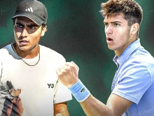 Фантастично! Двама българи на полуфинал на US Open!