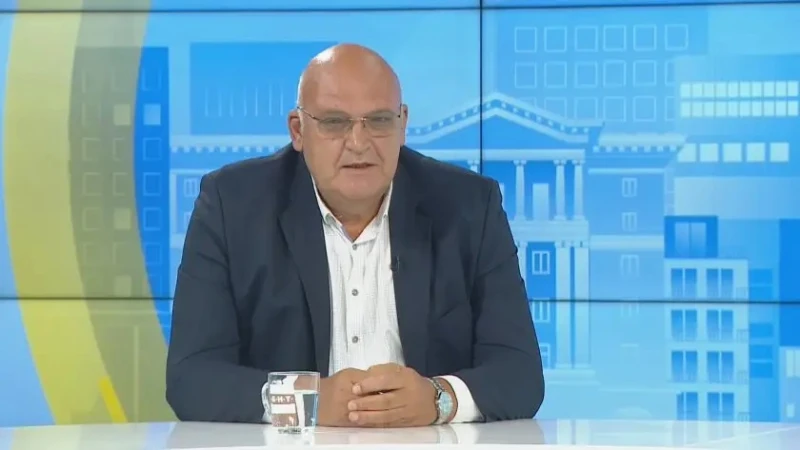 Д-р Николай Брънзалов: Няма хартия за училище вече