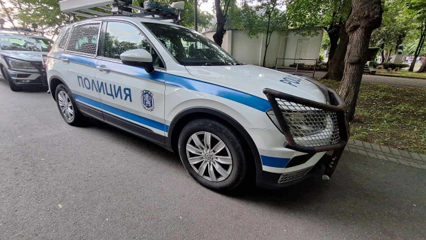 Бургаски полицаи закопчаха оборотен крадец