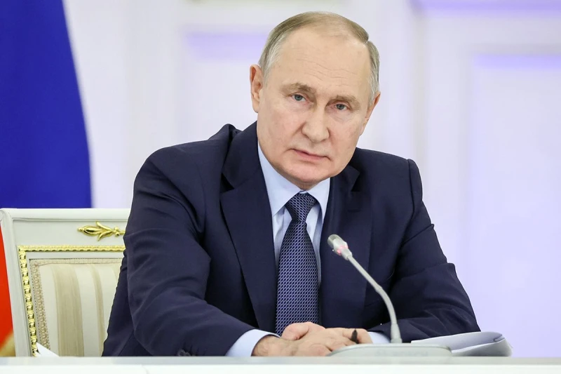 Путин: Всички западни войски в Украйна ще се превърнат в легитимни цели за руската армия