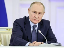 Путин: Всички западни войски в Украйна ще се превърнат в легитимни цели за руската армия
