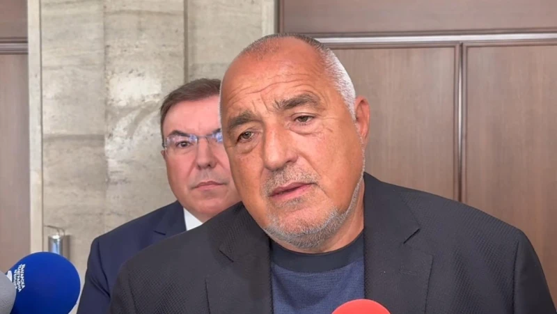 Борисов: Вместо да кажат "Чичо, извинявай", те го пребиват