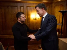 Зеленски разговаря с Рюте за гаранциите за сигурност на Украйна