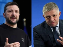 Фицо и Зеленски ще се срещнат днес в Ужгород, за да обсъдят енергийната инфраструктура на сраните