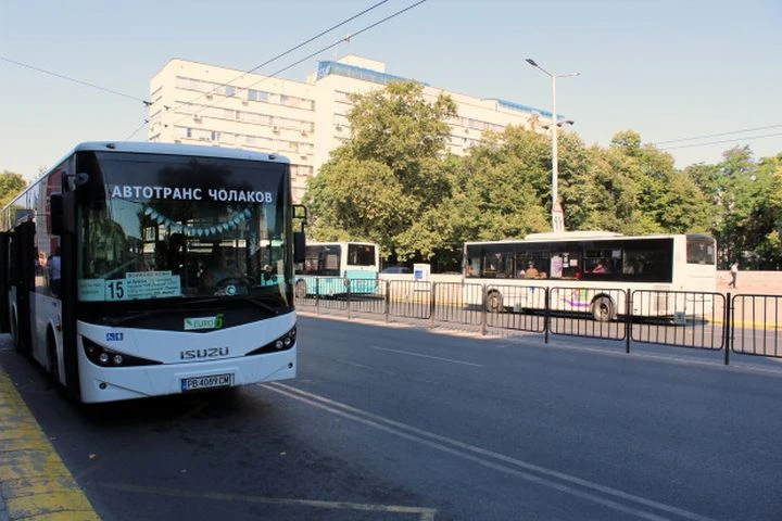 Променят маршрутите на 11 автобусни линии в Пловдив