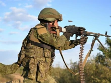 Руското МО: Военната групировка ''Юг'' пое контрола над Марково