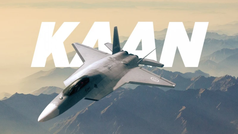 Турският боен изтребител KAAN навлиза във финална фаза на разработка