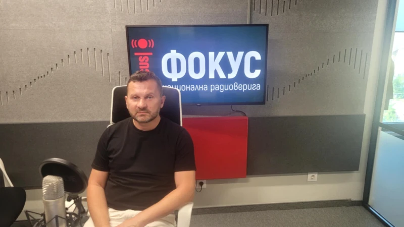 Ивайло Захариев: България е втората държава в Европа след Исландия, която има най-богато минерално наследство