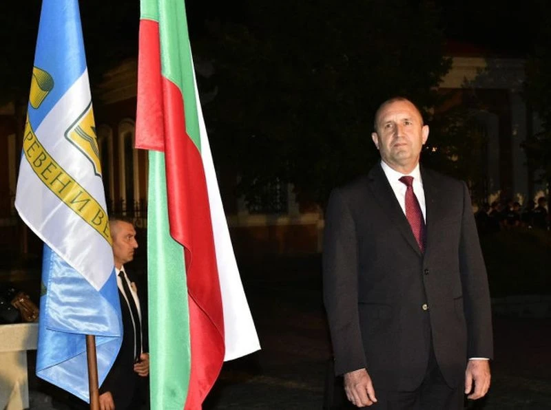 Президентът Румен Радев пристига в Пловдив за Съединението
