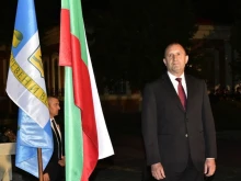 Президентът Румен Радев пристига в Пловдив за Съединението