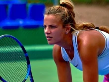 Дария Великова и Алекса Каратанчева на финал на двойки в Сърбия