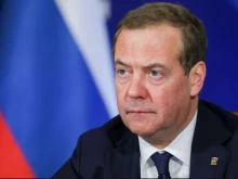 Медведев определи инициативите на "Kоалицията на желаещите" като "глупости"