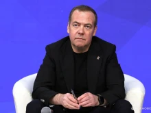 Медведев: Гаранциите за сигурност за Украйна са невъзможни без да се вземе предвид мнението на Русия