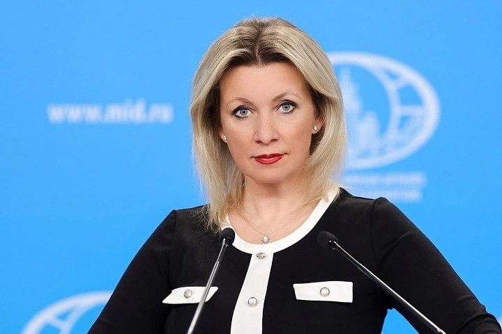 Захарова реагира иронично на думите на европейския комисар за забрана на закупуването на руски ресурси