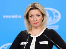 Захарова реагира иронично на думите на европейския комисар за забрана на закупуването на руски ресурси