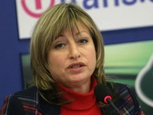 Мира Радева жертва на тормоз още като малко дете