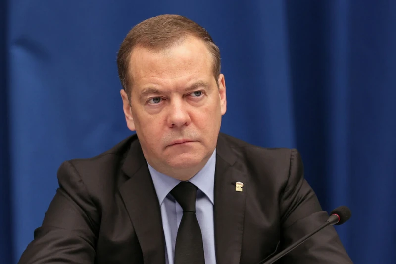 Медведев: Русия не е заплаха за никого в Европа