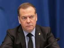 Медведев: Русия не е заплаха за никого в Европа