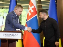 Фицо предложи помощ на Украйна