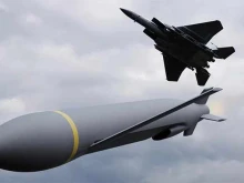Aviationweek: Първите ракети ERAM ще започнат да пристигат през октомври в Украйна