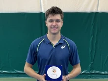 Невероятно! Български финал на младежкия US Open след обрат на Василев