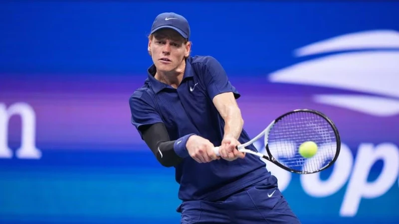 Яник Синер потрепери, но оформи мечтания финал на US Open с Карлитос