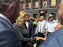 Вицепрезидентът от Първенец: Съединението е взривът на нашето българско съзнание