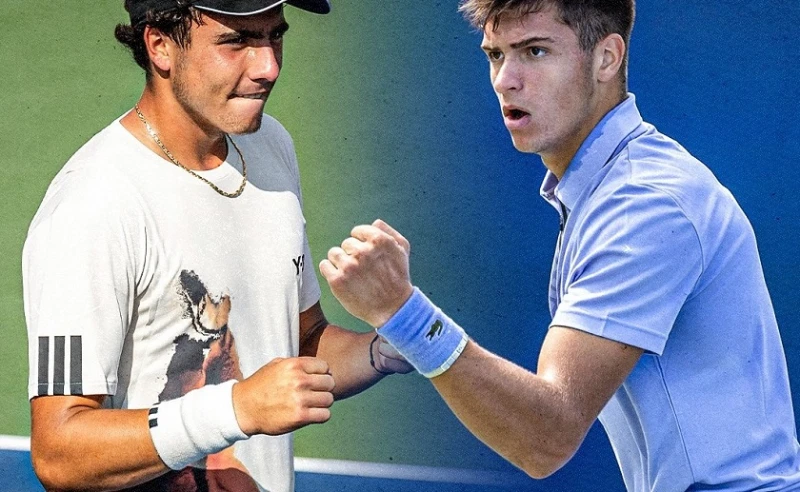 Историческо! Българи ще бъдат първи и втори в света след US Open!