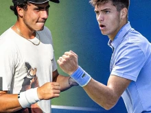Историческо! Българи ще бъдат първи и втори в света след US Open!