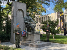 Пловдив отдаде почит на героите на Съединението – кап. Райчо Николов и Захари Стоянов