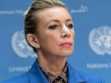 Захарова: Западът извършва геноцид срещу украинския народ, и то чрез ръцете на Зеленски