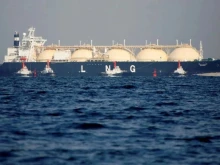 Втори танкер, превозващ забранен руски втечнен природен газ, акостира в Китай