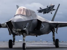 Тръмп ескалира напрежението с Венецуела: Разполага 10 изтребителя F-35 в Карибския басейн