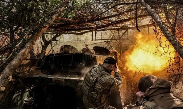 Русия се готви за решаващ пробив: ВСУ разкриха новата руска тактика за превземане на Покровск