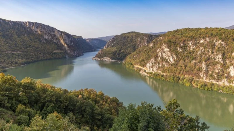 Мъж изчезна във водите на река Дунав