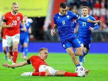 Австрия и Кипър оставиха головете за второто полувреме