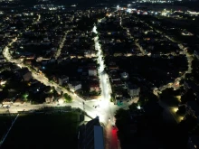 Приключи модернизацията на уличното осветление в три района на Пловдив