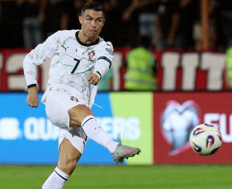 Голмайсторите на 8 топ нации са с по-малко голове от CR7 след 30-ия му рожден ден