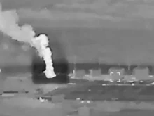 "Мадяр" показа видео на атаката срещу нефтопровода "Дружба" в Брянска област
