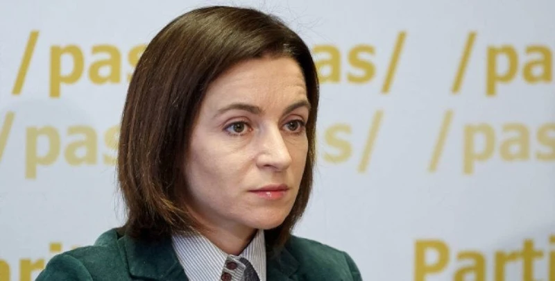 Мая Санду: Всичко, което Русия предлага на света, са тонове лъжи и хиляди ракети