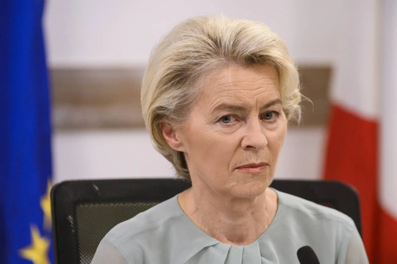 Фон дер Лайен изригна: Убийствата трябва да спрат