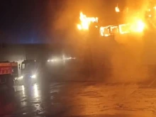 Пожар в сладкарска фабрика в Македония, 18 души са ранени 