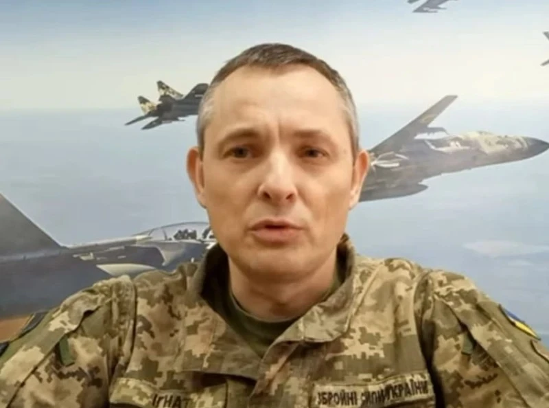 Юрий Игнат: Руснаците поставиха пореден антирекорд