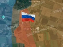 Руското МО: Бойцте на "Восток" поеха контрол над Хороше в Днепропетровска област