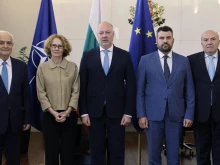 Желязков: Ролята на България в колективната отбрана е гаранция за националната ни сигурност