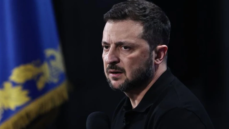 Зеленски: Подготвяме нови мерки за укрепване на нашата отбрана